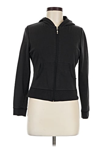 Ambiance Apparel Zip Up Hoodie (view 1)