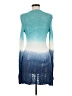 Moth Teal Cardigan Size M - photo 2