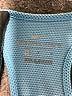 Nike 100% Polyester Blue Active Tank Size L - photo 7