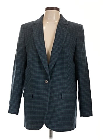 J.Crew Factory Store Wool Blazer (view 1)