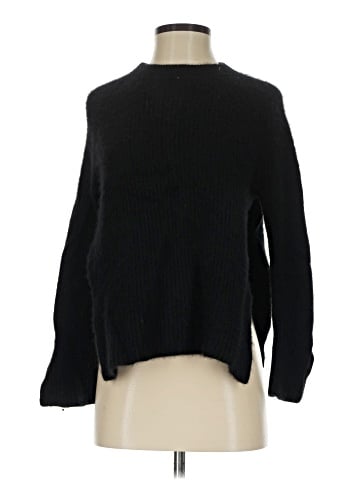 J.Crew Collection Cashmere Pullover Sweater (view 1)
