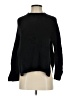 J.Crew Collection 100% Cashmere Solid Black Cashmere Pullover Sweater Size XXS - photo 1