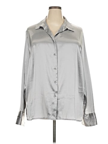 Laura Scott Long Sleeve Blouse (view 1)