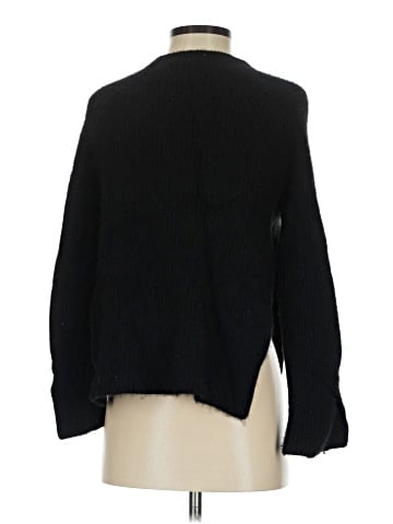 J.Crew Collection Cashmere Pullover Sweater (view 2)