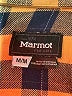 Marmot Plaid Brown Long Sleeve Button-Down Shirt Size M - photo 7