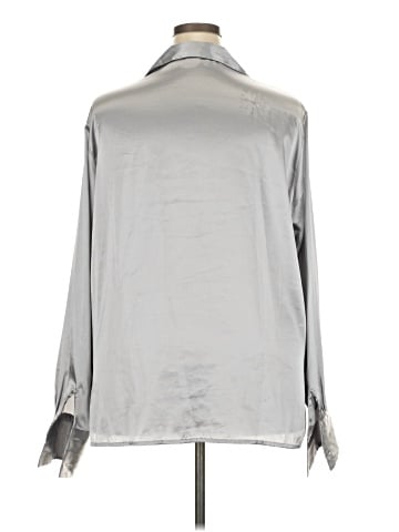 Laura Scott Long Sleeve Blouse (view 2)