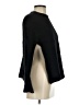 J.Crew Collection 100% Cashmere Solid Black Cashmere Pullover Sweater Size XXS - photo 4
