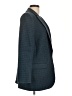 J.Crew Factory Store Plaid Teal Wool Blazer Size 12 - photo 4