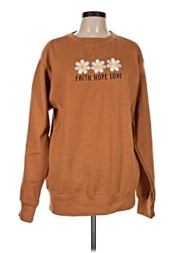 Love In Faith Sweatshirt