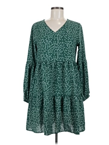 Lock & Love Casual Dress (view 1)