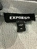 Express Gray Cardigan Size XL - photo 7