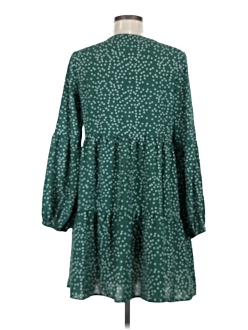 Lock & Love Casual Dress (view 2)