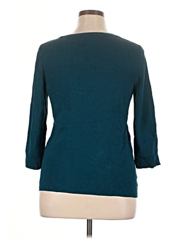 Cable & Gauge Pullover Sweater (view 2)