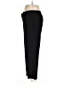 Coldwater Creek Solid Black Dress Pants Size 12 - photo 5