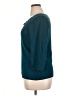 Cable & Gauge Teal Pullover Sweater Size 1X - photo 5