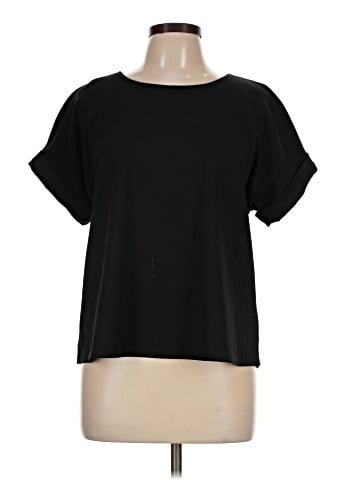 MELLODAY Short Sleeve Top (view 1)
