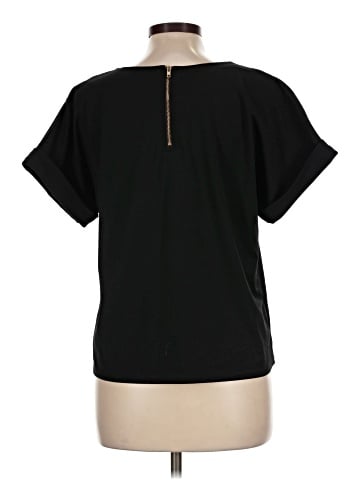 MELLODAY Short Sleeve Top (view 2)