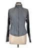 Jockey Gray Track Jacket Size L - photo 1
