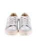 Betsey Johnson Silver Sneakers Size 11 - photo 2