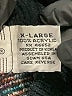 McGregor 100% Acrylic Argyle Black Pullover Sweater Size 10 - photo 8