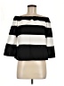 Zara Basic Black 3/4 Sleeve Top Size M - photo 1