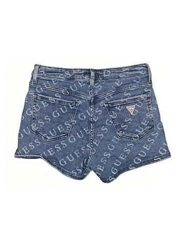 Guess Denim Shorts (view 2)