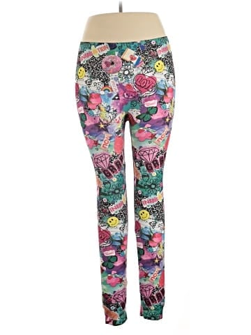 No Boundaries Active Pants (view 1)