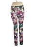 No Boundaries Print Pink Active Pants Size XL - photo 1