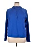 Xersion 100% Polyester Blue Fleece Size XL - photo 1