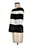 Zara Basic Black 3/4 Sleeve Top Size M - photo 5