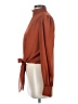 Lucy Paris Brown Long Sleeve Blouse Size S - photo 5