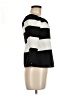 Zara Basic Black 3/4 Sleeve Top Size M - photo 4
