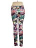 No Boundaries Print Pink Active Pants Size XL - photo 2