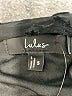 Lulus 100% Polyester Black Casual Dress Size S - photo 4