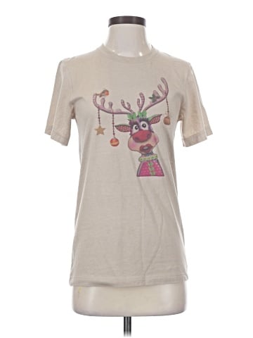 Bella + Canvas Short Sleeve T-Shirt (view 1)