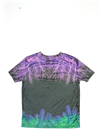 Monster Jam Short Sleeve T-Shirt (view 2)