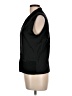 Alice Roi Black Sleeveless Button-Down Shirt Size 10 - photo 5