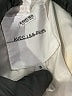 Avec Les Filles 100% Polyester Ivory Coat Size S - photo 6