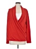 Ann Taylor LOFT Outlet Red Pullover Sweater Size M - photo 1