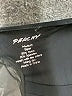 Peachy Black Long Sleeve Turtleneck Size M - photo 7