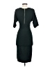 Bebe Black Cocktail Dress Size S - photo 2