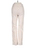 Krazy Larry Hearts White Casual Pants Size 2 - photo 2