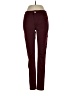 Express Burgundy Jeans Size 4 - photo 1