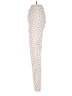 Krazy Larry Hearts White Casual Pants Size 2 - photo 5