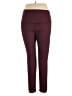 Unbranded Burgundy Active Pants Size XL - photo 1
