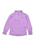 all in motion 100% Recycled Polyester Purple Track Jacket Size XS (kids) - photo 1