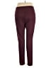 Unbranded Burgundy Active Pants Size XL - photo 2