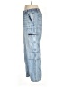 SO 100% Cotton Blue Jeans Size L - photo 5