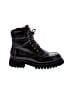 C La Canadienne Black Ankle Boots Size 7 - photo 1