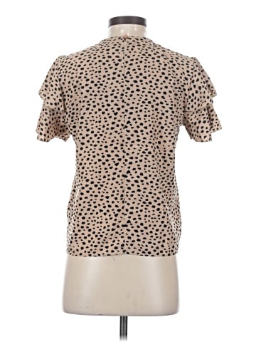 Shein Short Sleeve Turtleneck (view 2)